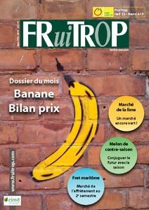 Miniature du magazine Magazine FruiTrop n°229 (lundi 26 janvier 2015)